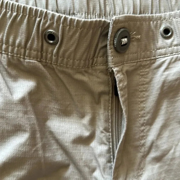 Vuori sz S tan Ripstop pants great pre owned condition - Picture 5 of 7